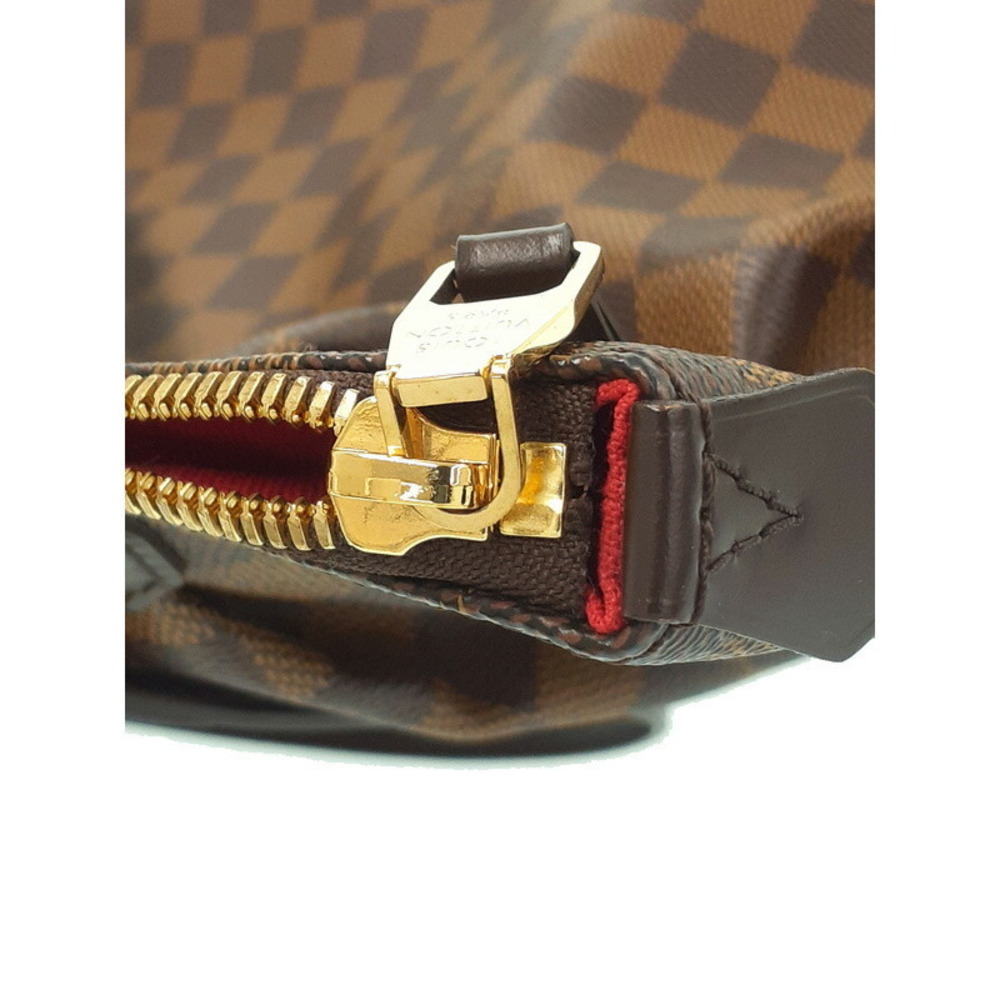 Louis Vuitton Brown Bag Westminster Damier Tote Ebene - Picture 6 of 8